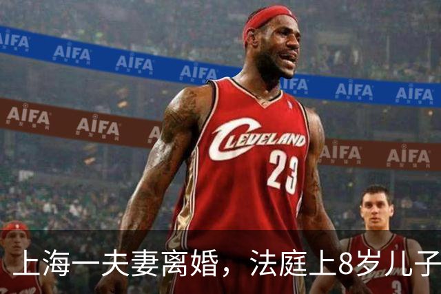 上海一夫妻离婚，法庭上8岁儿子突然举手问法官，他能说件事么