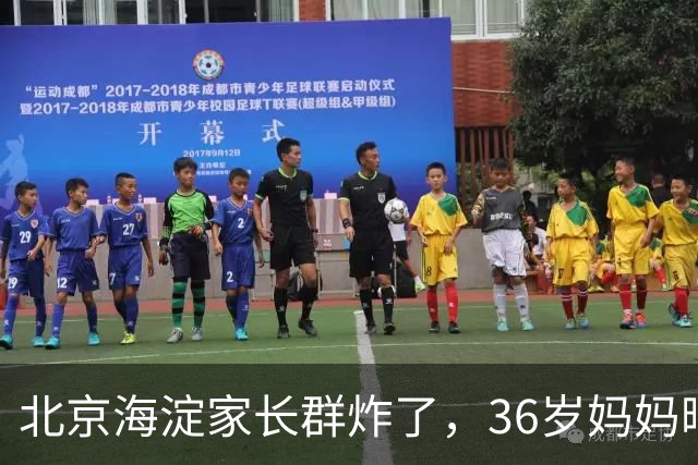 北京海淀家长群炸了，36岁妈妈晒出儿子初一简历，最后一项看傻眼