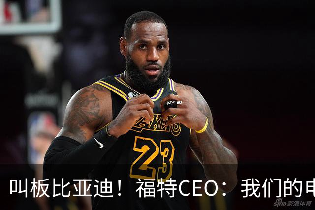 叫板比亚迪！福特CEO：我们的电机效率高出30% 能用更小的电池