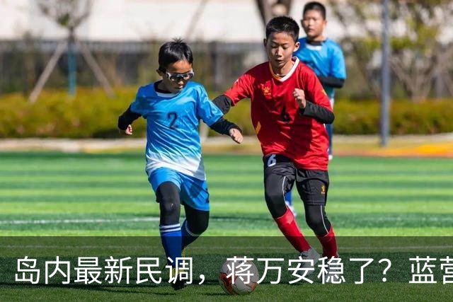 岛内最新民调，蒋万安稳了？蓝营一人居然跳反，引得青鸟叫好